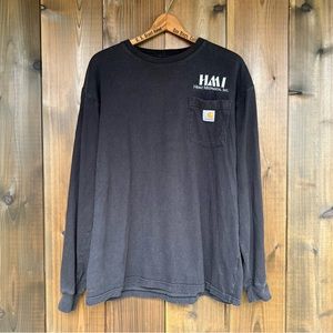 Carhartt Company Branded Pocket Long Sleeve